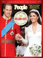 PEOPLE William & Kate